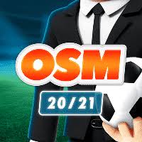 تحميل لعبة المدرب الافضل مهكرة 2023 من ميديا فاير OSM online soccer