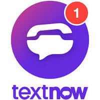 TextNow Now Mod Apk