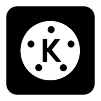 تحميل برنامج كين ماستر KineMaster مهكر الاسود 2023 من ميديا فاير